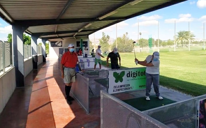 Clases de golf en Alicante