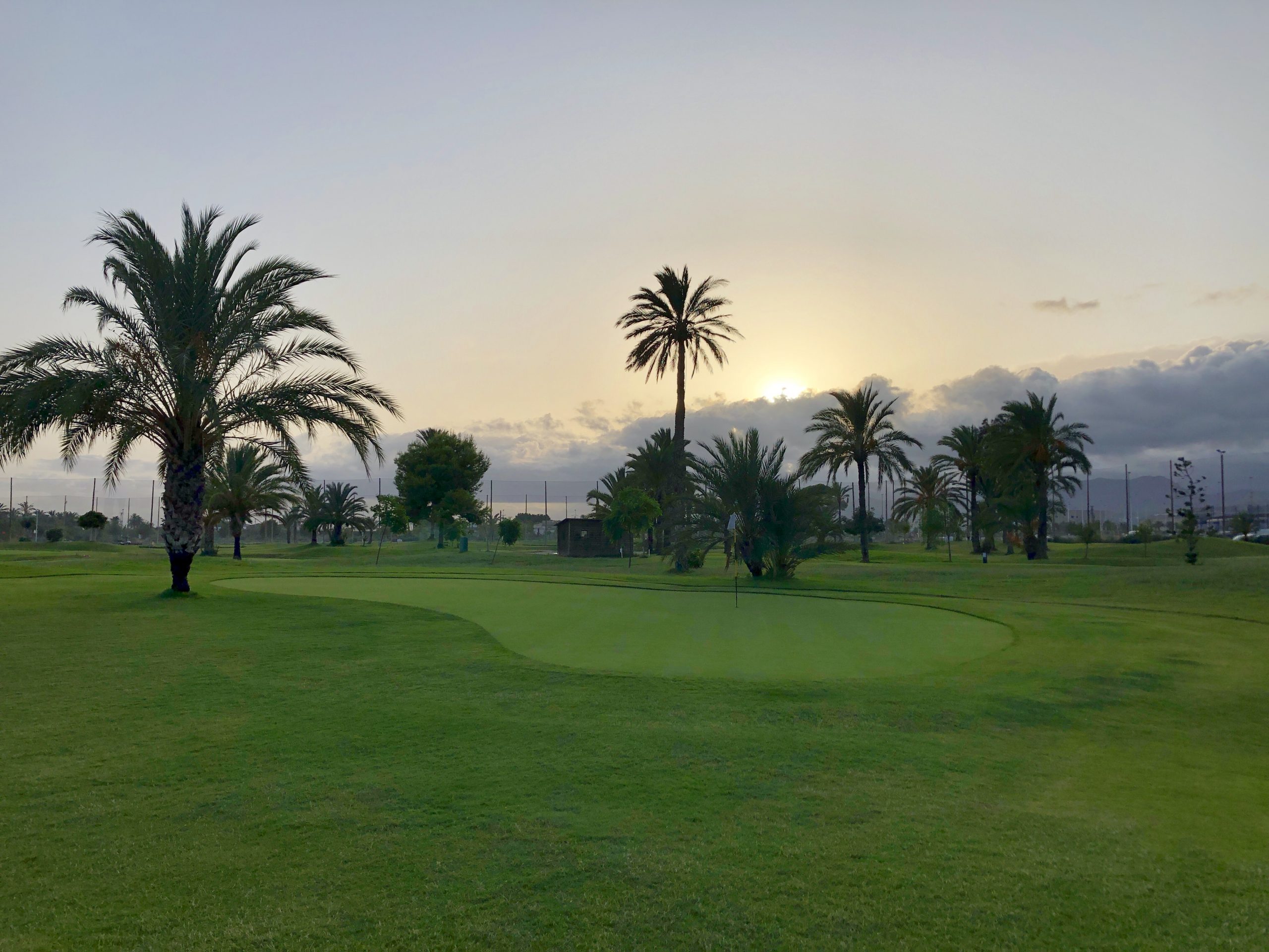 Clases de golf en Alicante